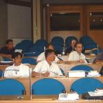 la commissione per il documento capitolare 