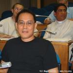 P. Gabriel Flores (Filippine) , eletto Consultore per Rogate e Missioni.