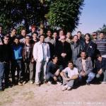 Comunità Rogazionista di Curitiba: religiosi, novizi e seminaristi.