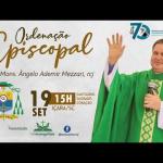 Embedded thumbnail for Ordenação Episcopal Mons. Ângelo Mezzari, rcj